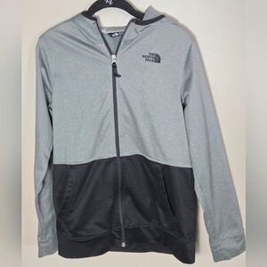 Boy's The North Face Glacier Lightweight Hooded Utility Jacket Gorpcore, XL